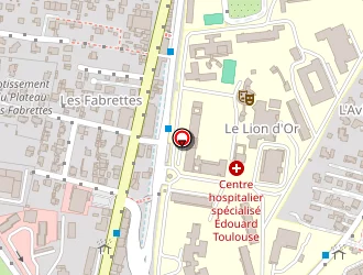 Carte de Presse Des Fabrettes à Marseille