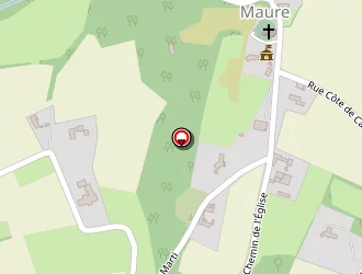 Carte de Lagrave Eric à Maure