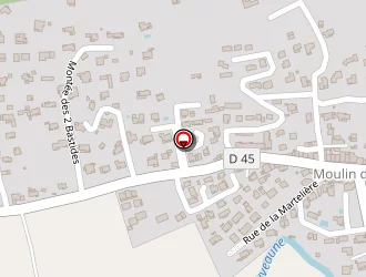 Carte de Farrugia Thierry à Auriol