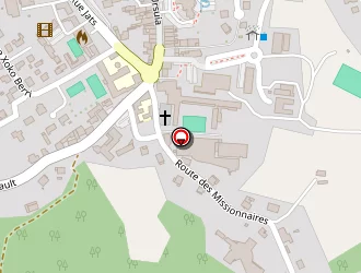 Carte de Masson Talansier Camille à Hasparren