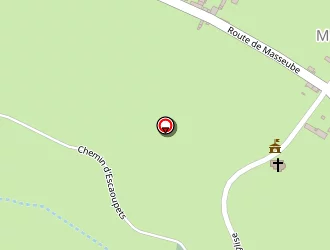 Carte de Ecole Primaire Publique à Monbardon