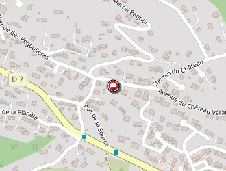 Carte de Taba Anthony à Peypin