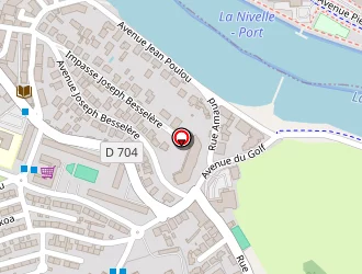 Carte de Millet Jacques à Ciboure