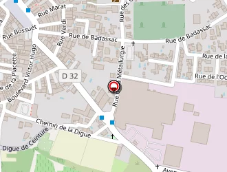 Carte de Descol Stéphane à Florensac