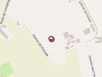 Carte de Laulhé Serge à Higuères-souye