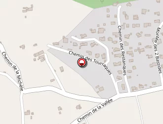 Carte de Pergher Antoine à Auriol