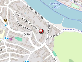 Carte de Caisse Primaire D'assurance Maladie (cpam) à Ciboure