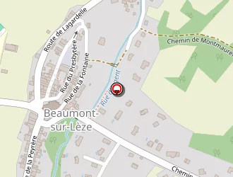 Carte de G2m à Beaumont-sur-lèze