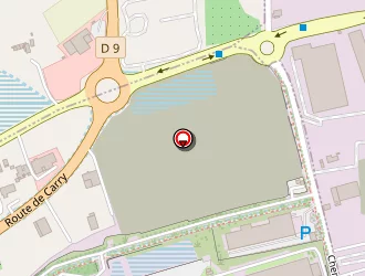 Carte de D.m. Construction à Gignac-la-nerthe