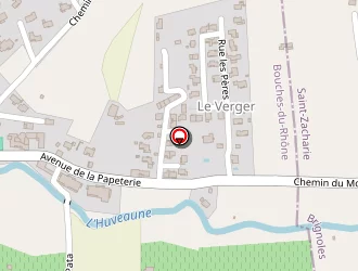 Carte de Lemaire Bruno à Auriol