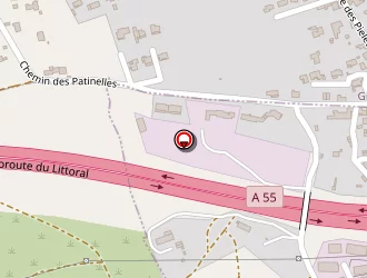 Carte de Giachetti à Rove (le)