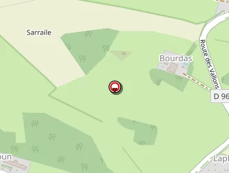 Carte de Atomes Industrie Diffusion à Agassac