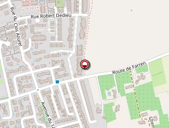 Carte de Belle A Croquer à Martigues