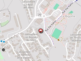 Carte de Lazarov Ivan à Marseille