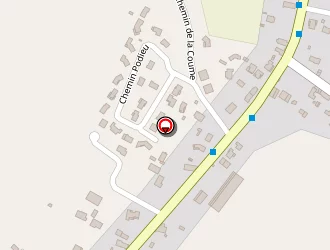 Carte de Auzel Willy à Bérat