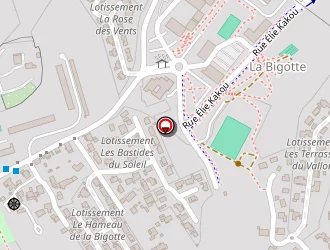 Carte de Dogan Ahmet à Marseille