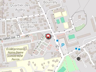 Carte de Desclos Gérard à Marseille