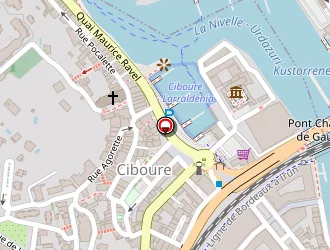 Carte de Mairie à Ciboure