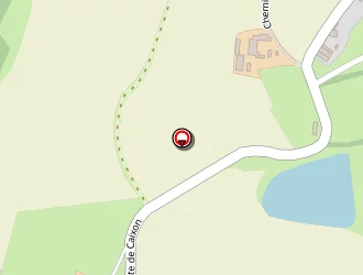 Carte de Pécarrère Patrick à Lamayou