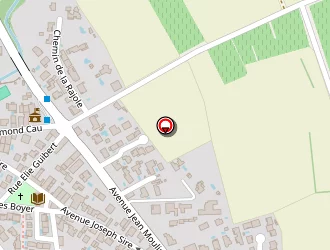 Carte de Paroisse à Lignan-sur-orb