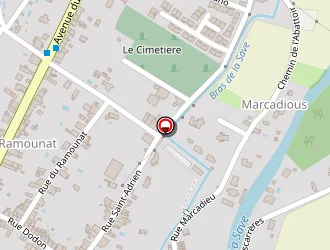 Carte de Brumas Catherine à Isle-en-dodon (l')