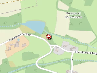 Carte de Aquitaine Développement à Maure