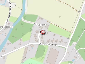 Carte de Peritex à Isle-en-dodon (l')