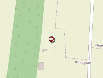 Carte de Porterie (earl) à Barcugnan