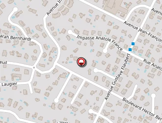 Carte de Bouret André à Saint aygulf