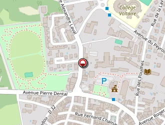 Carte de Roudaut Régis à Florensac