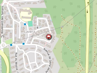 Carte de Rchaidia Kamel à Martigues