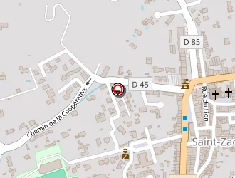 Carte de Lecomte Olivier à Saint-zacharie