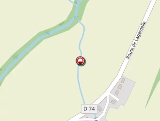 Carte de Garage Jedge à Beaumont-sur-lèze