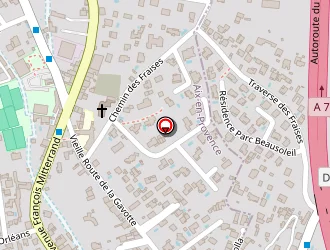 Carte de Dermobeauty à Pennes-mirabeau (les)