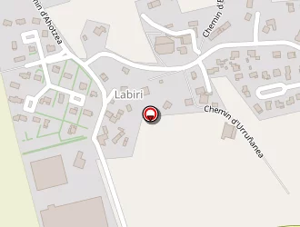 Carte de Bilbao Jean Claude à Hasparren