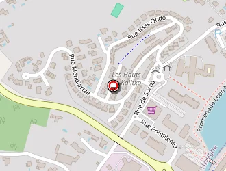 Carte de Cobra Watercraft à Urrugne