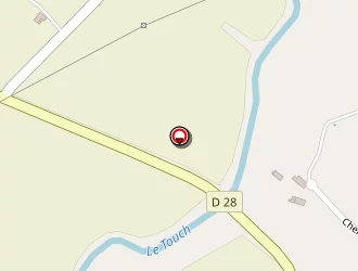 Carte de Saves Bernard à Bérat