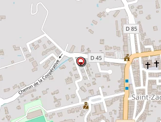 Carte de Bohu Jonathan à Saint-zacharie