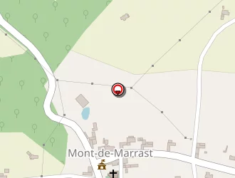 Carte de Bonnassies Daniel à Saint-ost