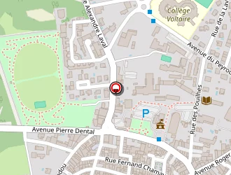 Carte de Bouhout Majid à Florensac