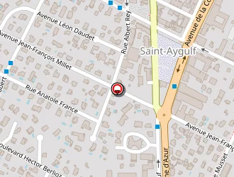 Carte de Chris Pizza à Saint aygulf