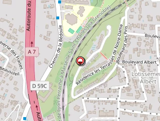 Carte de Jp Auto à Septèmes-les-vallons