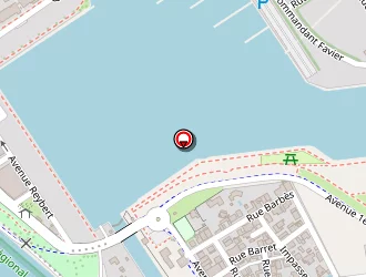 Carte de La Galexe à Port-saint-louis-du-rhône