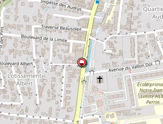 Carte de Giovannelli Patrick à Marseille