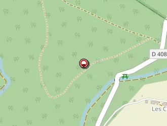 Carte de Mestre Christophe à Saissac