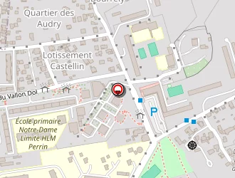 Carte de Sisek Abdurrahman à Marseille