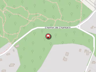 Carte de Rose Basque à Saint-pée-sur-nivelle