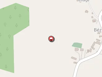 Carte de Régnaud Daniel à Bézues-bajon