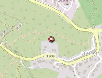 Carte de La Cave Des Termes à Peypin