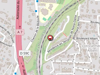 Carte de Goffe Dominique à Marseille